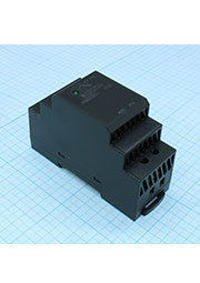 AMED30-48SNZ, AC/DC Din, 36Вт, выход 48В/0.75A, рег. вых