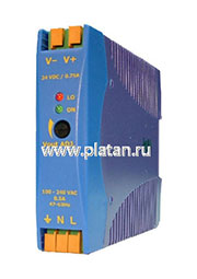 DRA05-12, Блок питания, 12В,0.42А,5Вт