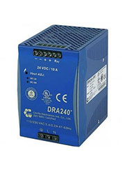 DRA240-24A, зав.установка: 24В(рег.)