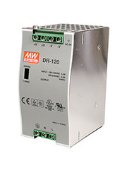 DR-120-48, снят с производства. источник питания. замена SDR-120-48