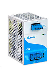 DRB-24V040ABN, Источник питания DIN-рейка Buffer Module Buffer Module 40A