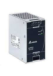 DRL-24V120W1AS, Источник питания DIN-рейка 24В 1-Фазный 120Вт / 24В Втith relay