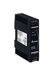 DRL-24V75W1AZ, Источник питания DIN-рейка 24В 1-Фазный 75Вт / 24В