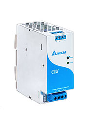 DRP024V060W3BA, Источник питания DIN-рейка 24В 3Ph 60Вт 3Ph / 24В