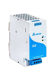 DRP024V120W3BN, Источник питания DIN-рейка 24В 3Ph 120Вт 3Ph / 24В