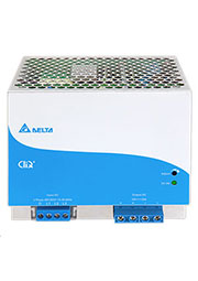 DRP024V480W3BA, Источник питания DIN-рейка 24В 3Ph 480Вт 3Ph / 24В