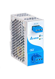 DRP048V120W1BA, Источник питания DIN-рейка 48В 1-Фазный 120Вт / 48В