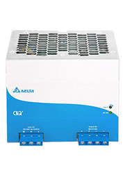 DRP048V480W1BN, Источник питания DIN-рейка 48В 1-Фазный 480Вт / 48В