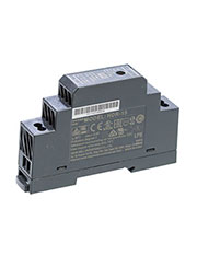 HDR-15-24, AC-DC источник питания 15Вт 24В