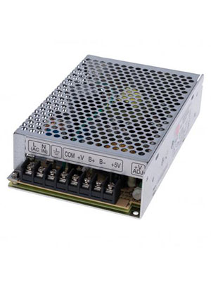 ADD-55A, Блок питания, 13.8В,3.5А;5В,4А;13.4В,0.23А;52Вт