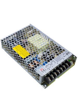 LRS-150-24, AC/DC преобразователи корпусированные