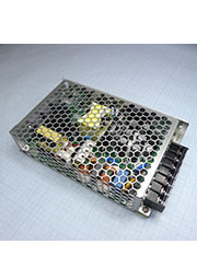 MSP-100-24, AС-DC,в кожухе 100Вт, выход 24В/4.5A, рег. вых