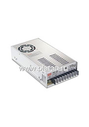 NES-350-27, AC-DC 350Вт -20:+60°С