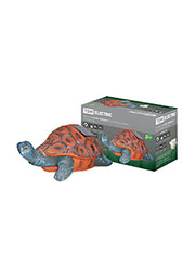 SQ0330-0136, Светильник ПП-098 "Черепаха", на солнечных батареях, 27x17x12,5 см