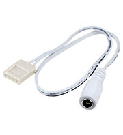 POWER FEED NON-WATERPROOF, Коннектор для светодиодных лент