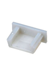 MIC ГЛУХАЯ(КТ) ЗАГЛУШКА ДЛЯ АЛЛЮМИНИЕВОГО ПРОФИЛЯ MIC