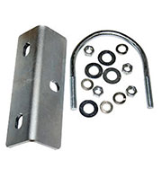 PPMK COMPACT, крепеж подъемника на трубу Lighting Lifter