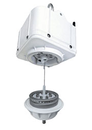 CSI-12M, многоконтактный подъемник для люстр до 7кг / 15 м Lifter