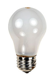 40A1/FR/E27, Лампа 40Вт, матовая, цоколь E27