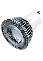NS-GU10-G5-WW, Лампа светодиодная 5W 230V GU10 3000K 350lm 57x50 mm