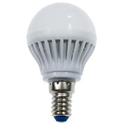 32338 9, светодиодная лампа E14 250лм, теплый белый 3Вт