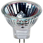 SV-44713, Лампа галогенная с защитным стеклом GU4 35мм 35Вт 12В