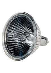 SV-44735, Лампа галогенная с защитным стеклом GU5.3 51мм 50Вт 12В