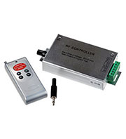 RGB-АУДИОКОНТРОЛЛЕР LN-RF6B12/24V144/288WRF-ДУ