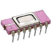 КМ140УД20, операционный усилитель, никель (2005-09г)