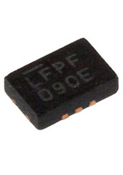 RS2118YUTQK10, Два аналоговых переключателя SPDT 0.8 Ом [QFN-10/1.4x1.8]