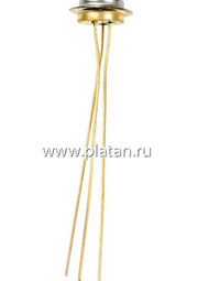 2Т312Б, Транзистор NPN  30В 30мА h21=25...100 225мВт [КТЮ-3-1]