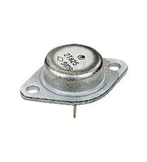 2Т825В, Биполярный транзичтор PNP, составной [КТ-9]