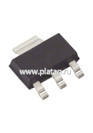 PZT2222AT1G, SOT-223