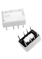 3-1462037-0, IM07TS, реле2 Form C 24В 2А/250В