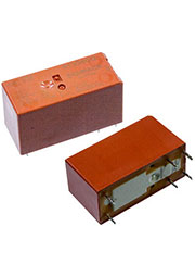 4-1393240-5, RT334012 реле 1 Form A,SPST-NO,1NO 12VDC/16A