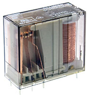 5-1393234-1, RP420024, реле общего назначения, 500 mW, 24 VDC, 16 А