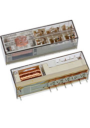 6-1415018-1, V23050-A1048-A533 реле 3FormА+3FormB 48В 8A 400В