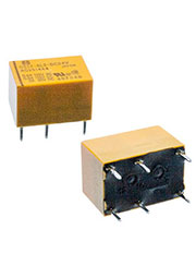 DS1E-SL2-DC24V, Реле 24В 1FormC , 1CO,3А 250В AC