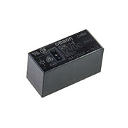 G2RL-1E-12VDC, реле 12В 16А 250В АС SPDT 29*12.7*15.7мм