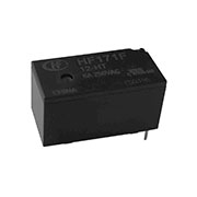 HF171F/5-Z3, Реле, 5 VDC, 6 A, замена 1393219-3 (PE014005)