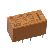 HRS2H-24DC, аналог 5-1462000-3, реле2 Form C 24В 2A/120V