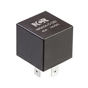 NRA-04-C-12D, Реле 1 переключ. 12VDC, 40A/14VDC SPDT