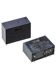 NRP14-C24DH, Реле 1FormC 1 пер. 24В 16A, 250VAC 29х12.8х20.6мм