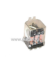 735-3С-С1 220VAC, Реле 3 переключ. 220VAC, 20A/277VAC 3PDT