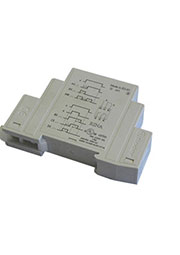 80.01.0.240.0000, 1пер.16А,12-240В реле врем.на DIN-рейку