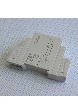 80.11.0.240.0000, 1пер. 24-240В 16А, реле врем