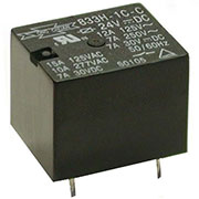 833H-1C-C 12VDC, Реле электромеханические и DC контакторы