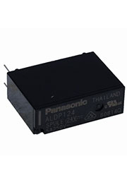 ALDP124, Реле 1 замык. 24VDC, 5A/277VAC SPST-NO