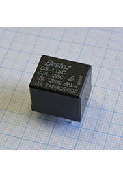 BS-115C-12A-12VDC