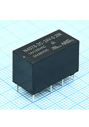 JRC-19F-2C-24VDC-0.2, 4078-2C-24VDC-0.2